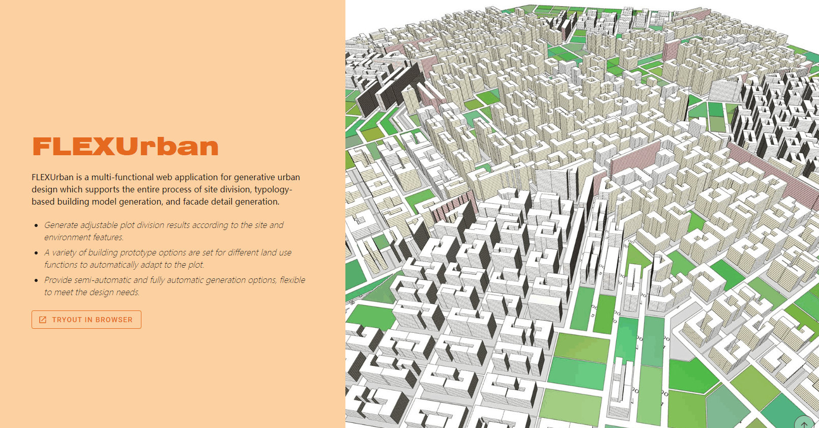 FLEXUrban